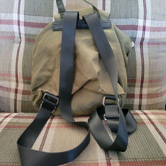 Urban Outfitters Womens Green Mini Backpack School Casual Cute Streetwear main image 6
